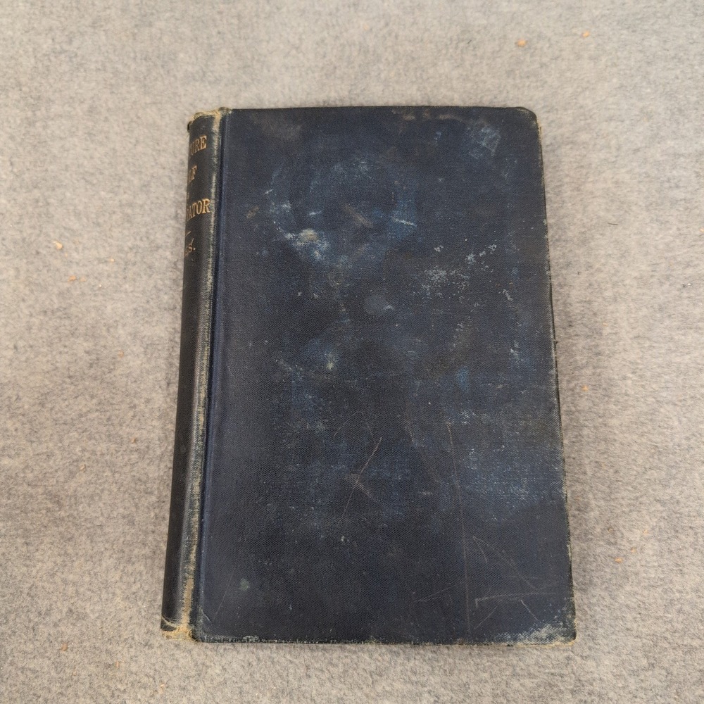 Scripture Itself the Illustrator Rev G S Bowes Fleming H Revell Antique Book - Picture 2 of 4